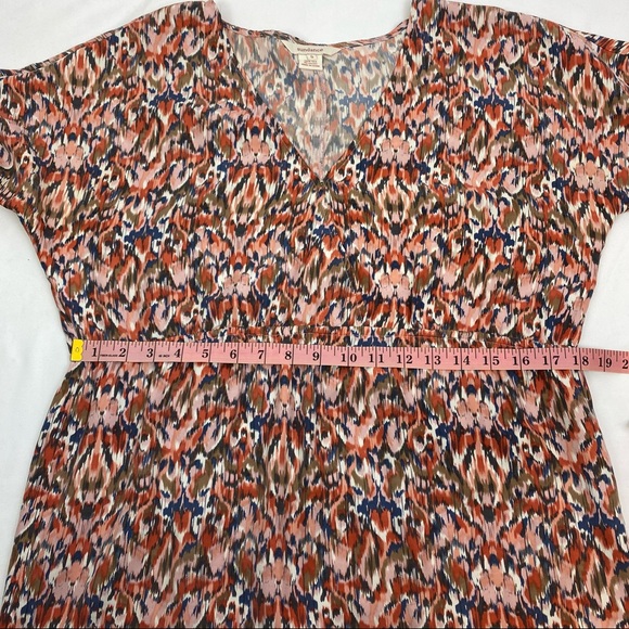 Sundance 100% Silk Semi Sheer Dress - Picture 10 of 11